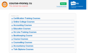 Course-money.ru thumbnail