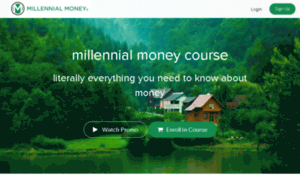 Course.millennialmoney.com thumbnail