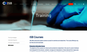 Course.systemsbiology.net thumbnail