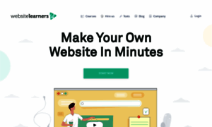 Course.websitelearners.com thumbnail
