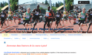 Courseapied.site-fr.fr thumbnail