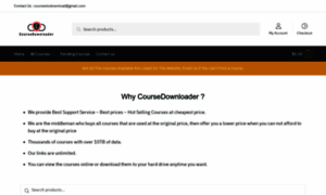 Coursedownloader.com thumbnail