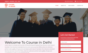 Courseindelhi.in thumbnail