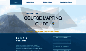 Coursemapguide.com thumbnail