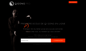 Coursenligne.qigong.pro thumbnail