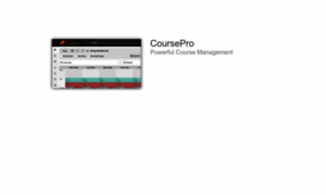 Courseprohome.co.uk thumbnail