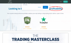 Courses.2ndskiesforex.com thumbnail