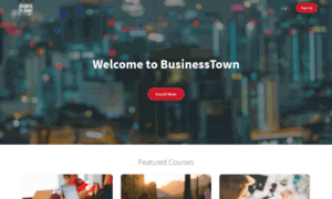 Courses.businesstown.com thumbnail