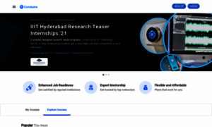 Courses.conduiraonline.com thumbnail