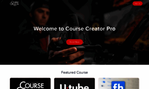 Courses.coursecreatorpro.com thumbnail