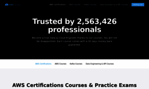 Courses.datacumulus.com thumbnail