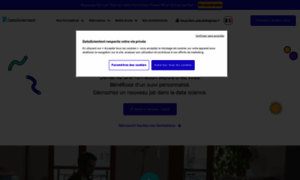 Courses.datascientest.com thumbnail