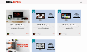 Courses.digitalempires.co thumbnail