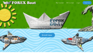 Courses.forexboat.com thumbnail
