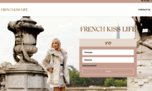 Courses.frenchkisslife.com thumbnail