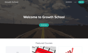 Courses.growthschool.com thumbnail