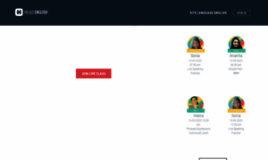 Courses.helloenglish.com thumbnail