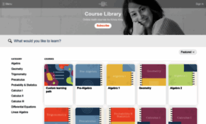 Courses.kristakingmath.com thumbnail