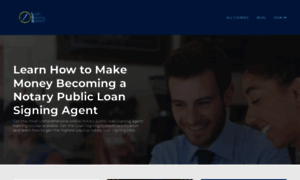 Courses.loansigningsystem.com thumbnail