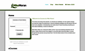 Courses.mikemoran.com thumbnail