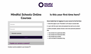 Courses.mindfulschools.org thumbnail