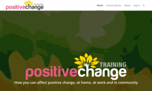 Courses.positivechange.training thumbnail