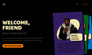 Courses.reactjsprogram.com thumbnail