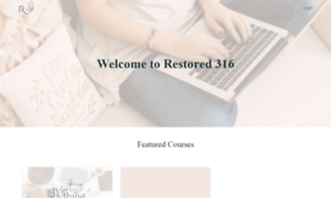 Courses.restored316.com thumbnail