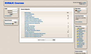 Courses.rvrjcce.ac.in thumbnail