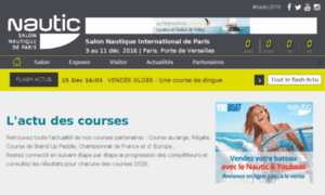 Courses.salonnautiqueparis.com thumbnail