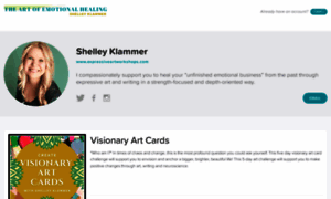 Courses.shelleyklammer.com thumbnail