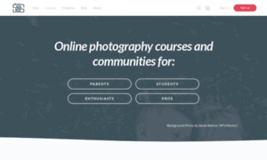 Courses.shultzphotoschool.com thumbnail