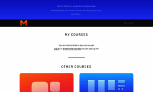 Courses.sketchmaster.com thumbnail
