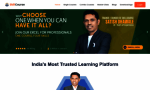 Courses.skillcourse.in thumbnail
