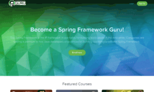 Courses.springframework.guru thumbnail