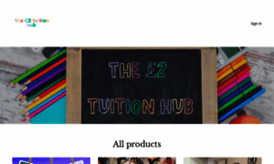 Courses.the2poundtuitionhub.com thumbnail