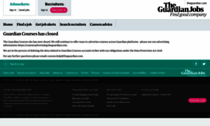 Courses.theguardian.com thumbnail