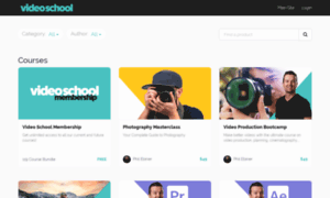 Courses.videoschoolonline.com thumbnail