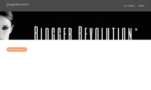 Courses2.bloggerrevolution.com thumbnail