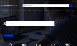 Coursesmalta.com thumbnail