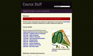 Coursestuff.co.uk thumbnail