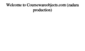 Coursewareobjects.elsevier.com thumbnail