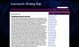 Coursework-writing-help.blogspot.com thumbnail