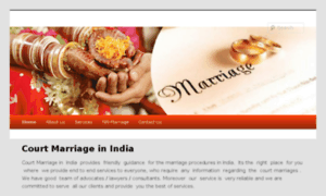 Court-marriage-india.com thumbnail