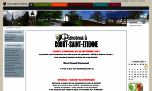 Court-st-etienne.be thumbnail