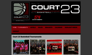 Court23basketball.com thumbnail