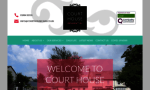 Courthousecare.co.uk thumbnail