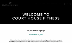 Courthousefitnessnj.com thumbnail