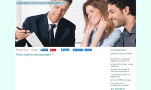 Courtier-assurance-internet.fr thumbnail