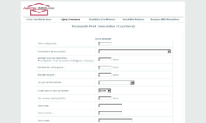 Courtier.alertes-immo.com thumbnail
